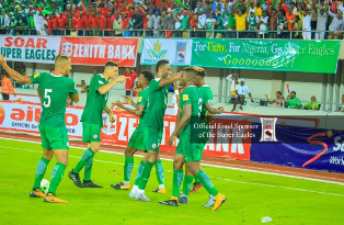 Rohr : Zambia Game Was The Most Difficult For Us In The World Cup Qualifiers